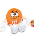 M&M's Candy Plush Character - Orange