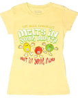 M&M's Melts in Your Mouth Distressed T-Shirt - Youth - XLarge