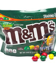 M&M's Mexican Jalapeno Peanut Chocolate: 9.6-Ounce Bag