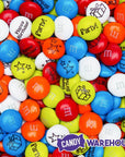 M&M's Milk Chocolate Candy - Birthday: 2LB Bag