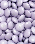 M&M's Milk Chocolate Candy - Light Purple: 10LB Bag