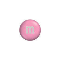 M&M's Milk Chocolate Candy - Pink: 2LB Bag - Candy Warehouse