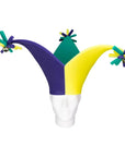 Mardi Gras 3 Colors Jester Hat
