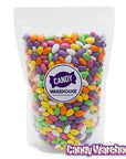 Marich Jordan Almonds - Assorted Colors: 2LB Bag