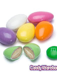 Marich Jordan Almonds - Assorted Colors: 2LB Bag