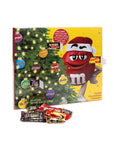Mars Candy and Chocolate Advent Calendar