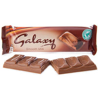 Mars Galaxy Bars: 24-Piece Box - Candy Warehouse