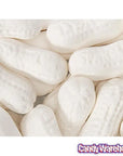 Marshmallow Circus Peanuts - Peppermint: 8-Ounce Bag