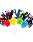 Marvel Avengers Lollipops: 25-Piece Bag