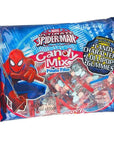 Marvel Ultimate Spiderman Candy Mix: 55-Piece bag