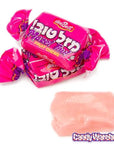 Mazel Tov Sour Strawberry Fruit Chews: 16-Ounce Bag