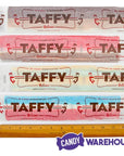 McCraw's Giant Taffy Candy Slabs: 24-Piece Box