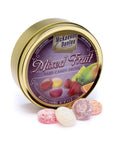 McKeever & Danlee Bon Bons Candy Tins - Mixed Fruit: 6-Piece Box