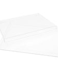 Clear Acrylic Serving Tray With Lid