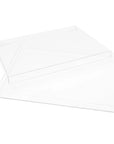 Clear Acrylic Serving Tray With Lid