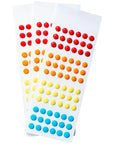 Mega Candy Buttons Sheets: 24-Piece Case