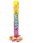 Mega Candy Super Tube Bank - Nerds