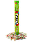Mega Candy Super Tube Bank - Sour Punch: 6-Piece Case