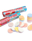 Mega Smarties 'n Creme Candy Rolls: 24-Piece Box