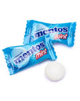 Mentos Mint Candy Single Packs: 125-Piece Bag