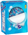 Mentos Mint Candy Single Packs: 125-Piece Bag
