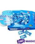 Mentos Mint Candy Single Packs: 125-Piece Bag
