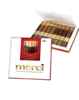 Merci Finest Assortment of European Chocolates: 7-Ounce Box