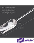 Metal 4.5-Ounce Long Handle Candy Scoop