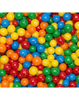 Micro Assorted Colors 1/4-Inch Jawbreakers: 10LB Case
