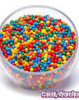 Micro Assorted Colors 1/4-Inch Jawbreakers: 10LB Case