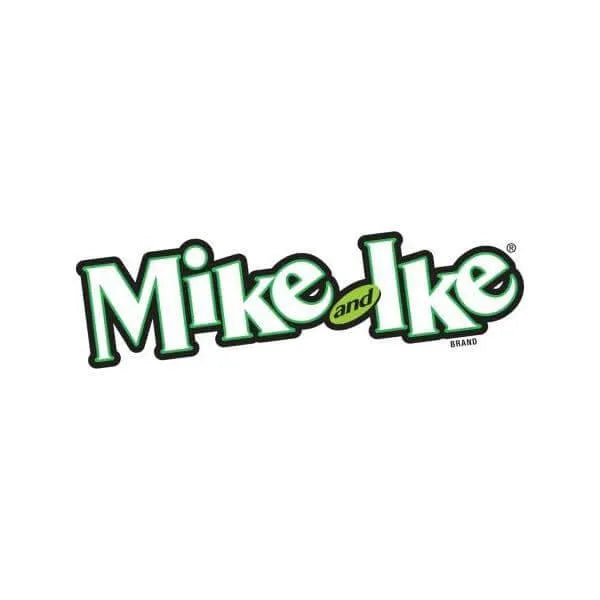 Mike And Ike Logo