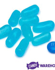 Mike and Ike Candy - Sour Blue Raspberry Theater Box: 12-Piece Case