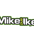 Mike and Ike Candy Sour Blue Raspberry Mini Packs: 24-Piece Box