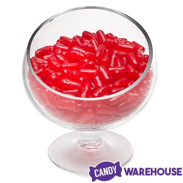 Mike and Ike Candy - Cherry: 1.5LB Jar - Candy Warehouse