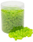 Mike and Ike Candy - Green Apple: 1.5LB Jar