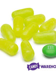 Mike and Ike Candy - Green Apple: 1.5LB Jar