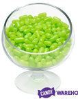 Mike and Ike Candy - Green Apple: 1.5LB Jar