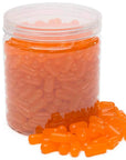 Mike and Ike Candy - Orange: 1.5LB Jar