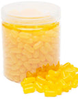 Mike and Ike Candy - Pineapple: 1.5LB Jar