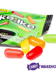 Mike and Ike Candy Snack Packs: 100-Piece Bag
