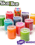 Mike and Ike Candy - Wildberry: 1.5LB Jar