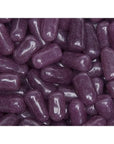Mike and Ike Candy Jolly Joes Grape Mini Packs: 24-Piece Box