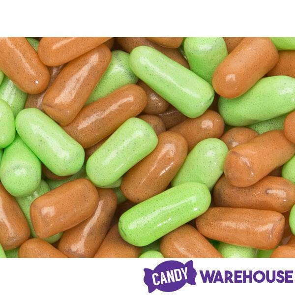 Mike and Ike Caramel Apple Candy 5-Ounce Packs: 12-Piece Box - Candy Warehouse