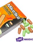 Mike and Ike Caramel Apple Candy 5-Ounce Packs: 12-Piece Box