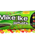 Mike and Ike Juniors Candy 3.5-Ounce Packs: 18-Piece Box