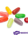 Mike and Ike Mega Mix Sours 10-Ounce Bag