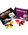 Mike and Ike Mummy Mix and Vampire Variety Halloween Candy Packs: 72-Piece Bag