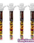 Mike and Ike Mummy Mix Candy Tube Toppers: 12-Piece Display