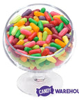 Mike and Ike Sour Mega Mix Candy: 5LB Bag
