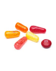 Mike and Ike Strawberry Reunion Candy: 4.5LB Bag